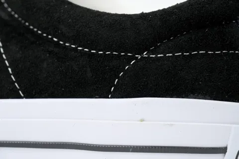 Converse One Star Black Suede – photo 5