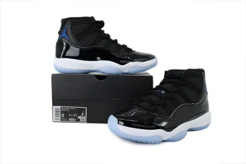 Air Jordan 11 Space Jam – photo 7