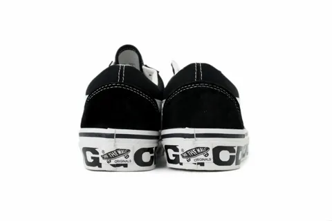CDG x Vans Old Skool Sidewall – photo 3