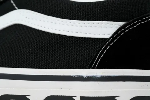 CDG x Vans Old Skool Sidewall – photo 5