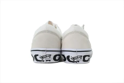 CDG x Vans Old Skool Sidewall - White – photo 3