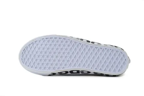 CDG x Vans Old Skool Sidewall - White – photo 4
