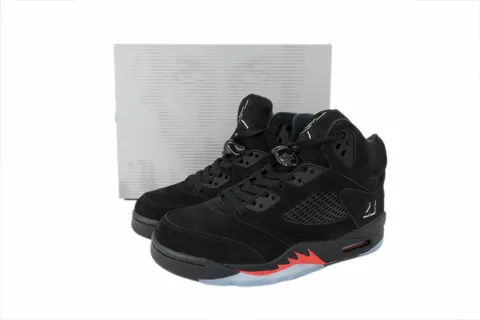Air Jordan 5 Halloween – photo 6