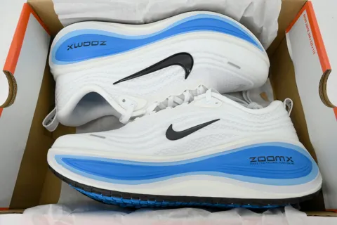 Nike Vomero Plus White Blue Hero – photo 8