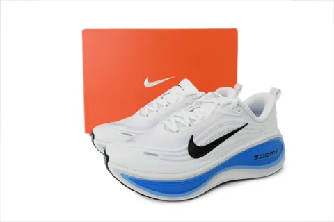 Nike Vomero Plus White Blue Hero – photo 6