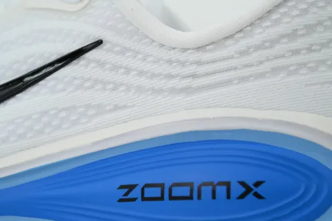 Nike Vomero Plus White Blue Hero – photo 5