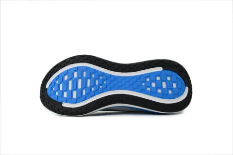 Nike Vomero Plus White Blue Hero – photo 4
