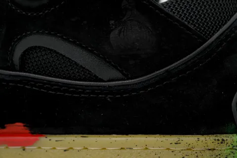 Lanvin Curb Black Graffiti – photo 5