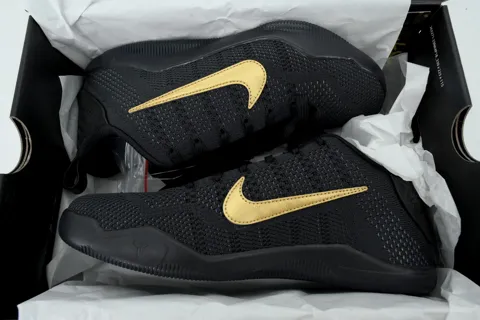 Nike Kobe 11 Fade To Black – photo 8