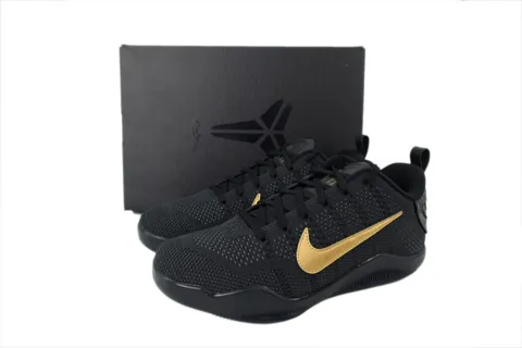 Nike Kobe 11 Fade To Black – photo 6
