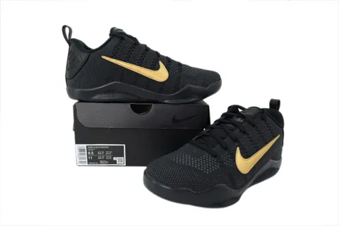 Nike Kobe 11 Fade To Black – photo 7