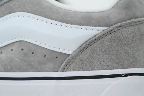 Vans Knu Skool Light Grey – photo 5