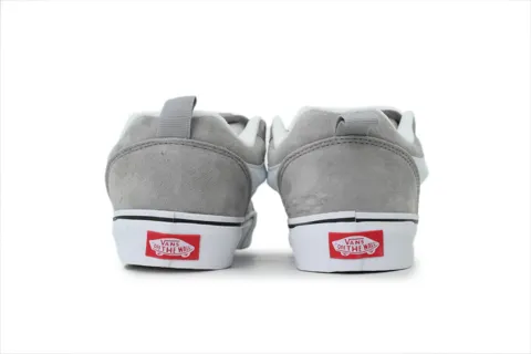 Vans Knu Skool Light Grey – photo 3