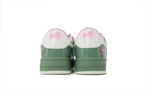 Bape Sta Beige/Green – photo 3