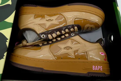 Bape Sta Brown – photo 8