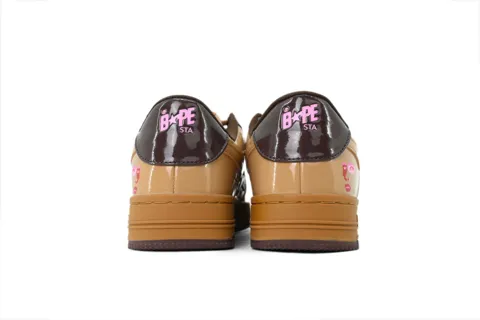 Bape Sta Brown – photo 3