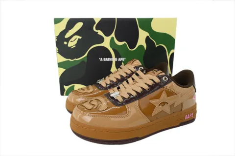 Bape Sta Brown – photo 6