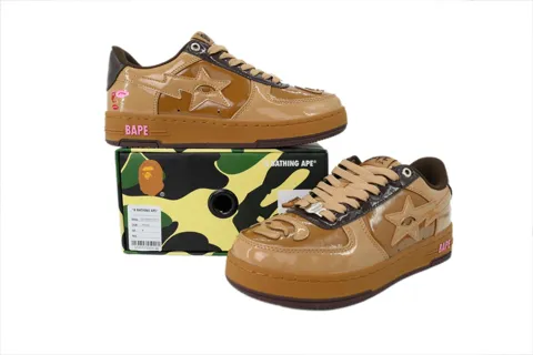 Bape Sta Brown – photo 7