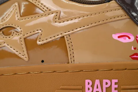 Bape Sta Brown – photo 5