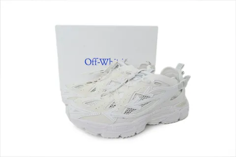 Off-White Be Right Back Ivory – photo 6