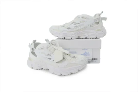 Off-White Be Right Back Ivory – photo 7