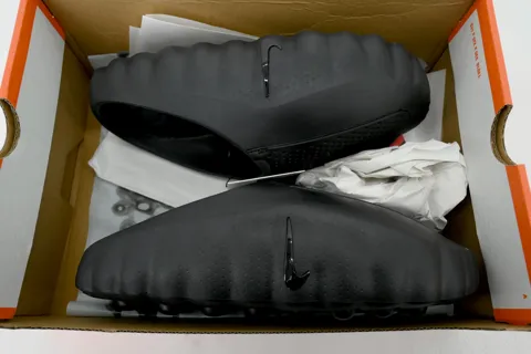 Nike Mind 001 Triple Black – photo 8