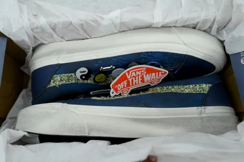 Vans Old Skool Souvenir Pack - Blue – photo 8