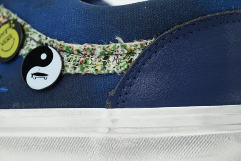 Vans Old Skool Souvenir Pack - Blue – photo 5