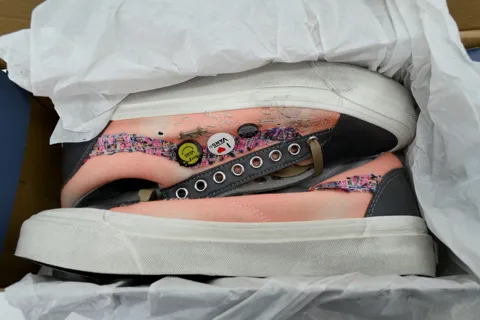 Vans Old Skool Souvenir Pack - Pink – photo 8