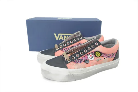 Vans Old Skool Souvenir Pack - Pink – photo 6