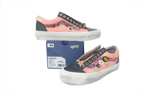 Vans Old Skool Souvenir Pack - Pink – photo 7