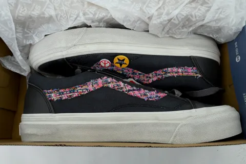 Vans Old Skool Souvenir Pack - Black – photo 8
