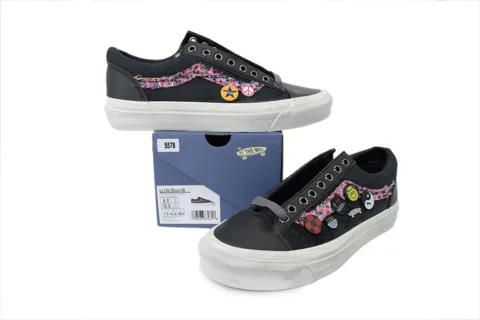 Vans Old Skool Souvenir Pack - Black – photo 7