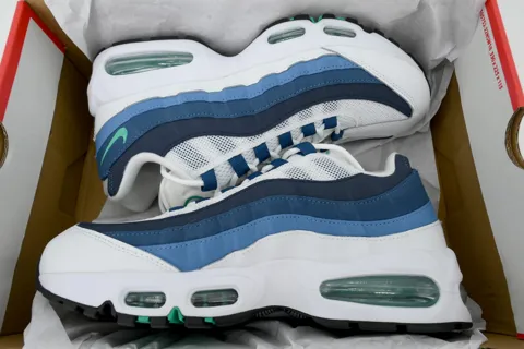 Nike Air Max 95 Big Bubble - Slate – photo 8