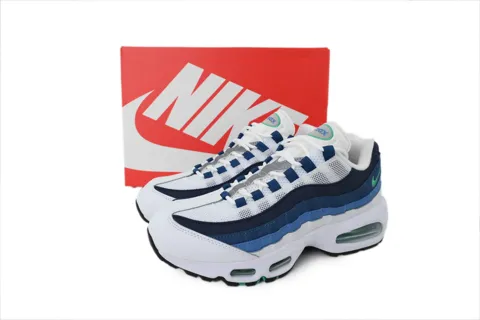 Nike Air Max 95 Big Bubble - Slate – photo 6