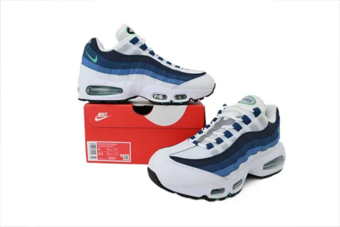 Nike Air Max 95 Big Bubble - Slate – photo 7