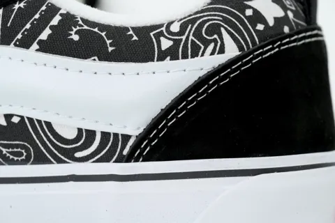 Vans Knu Skool Black – photo 5