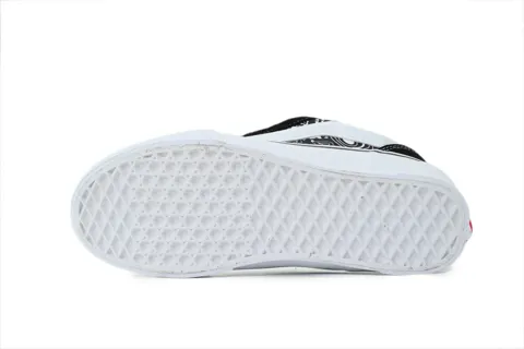Vans Knu Skool Black – photo 4