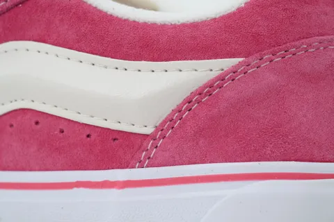 Vans Knu Skool Retro Pink – photo 5