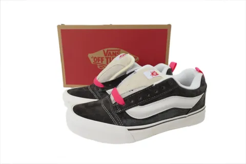 Vans Knu Skool Retro Color - Brown – photo 6