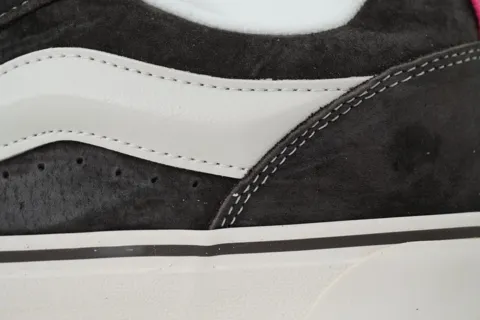 Vans Knu Skool Retro Color - Brown – photo 5