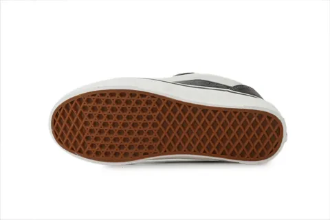 Vans Knu Skool Retro Color - Brown – photo 4