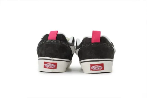 Vans Knu Skool Retro Color - Brown – photo 3