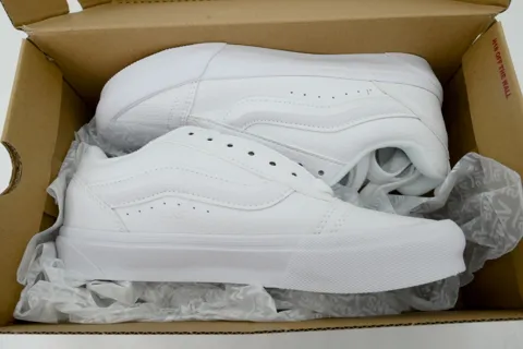 Vans Knu Skool True White – photo 8