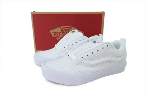 Vans Knu Skool True White – photo 6