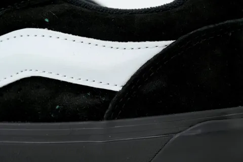 Vans Knu Skool Black – photo 5