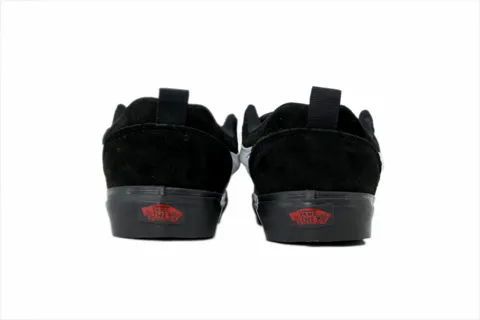 Vans Knu Skool Black – photo 3