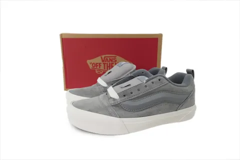 Vans Knu Skool Grey – photo 6