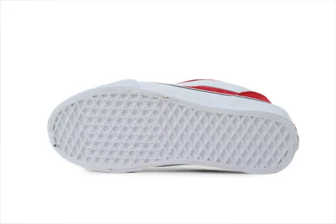 Vans Knu Skool Red White – photo 4