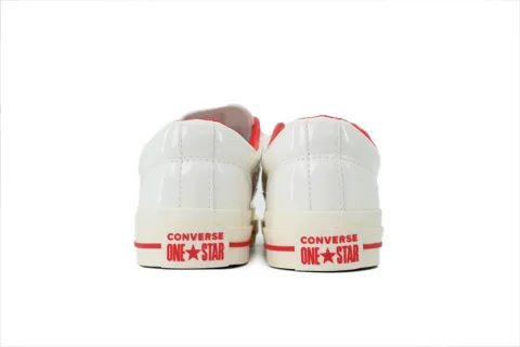 Converse One Star HanByeol - White Red – photo 3